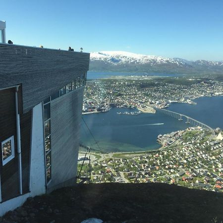 H Sweet H Apartment Tromso Exterior photo