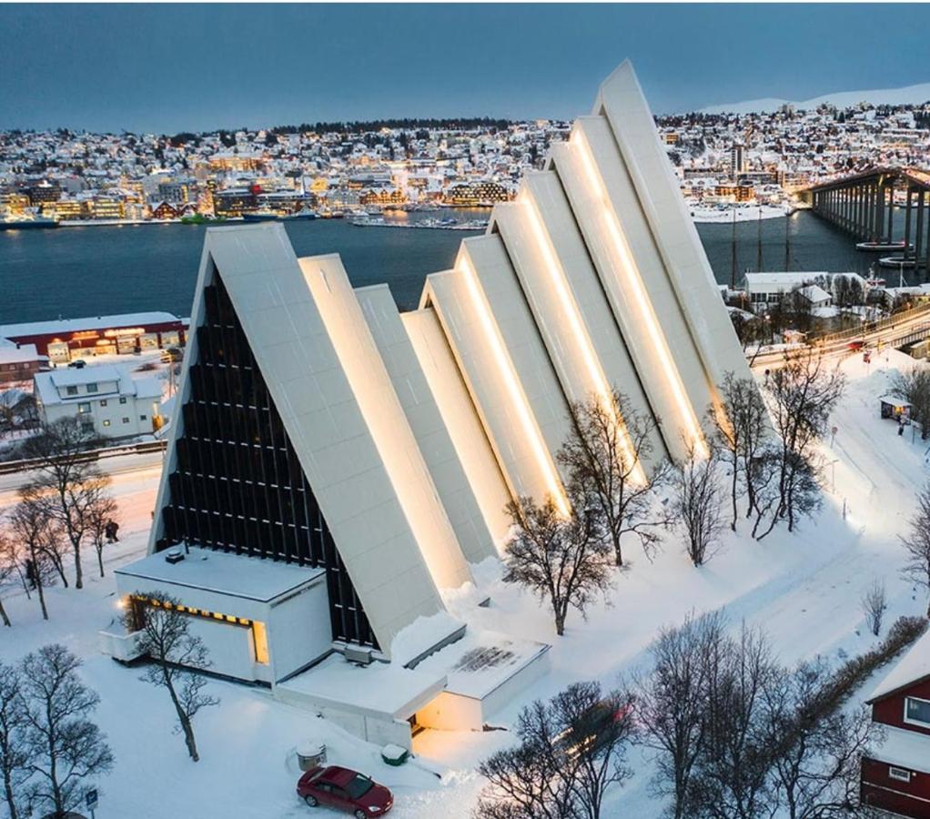 H Sweet H Apartment Free Parking Tromso Exterior photo