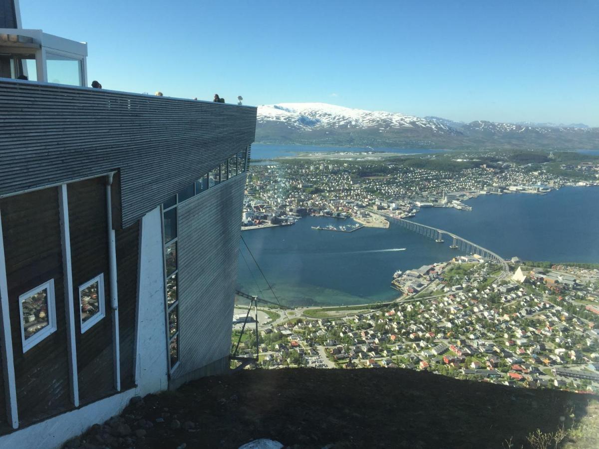 H Sweet H Apartment Free Parking Tromso Exterior photo