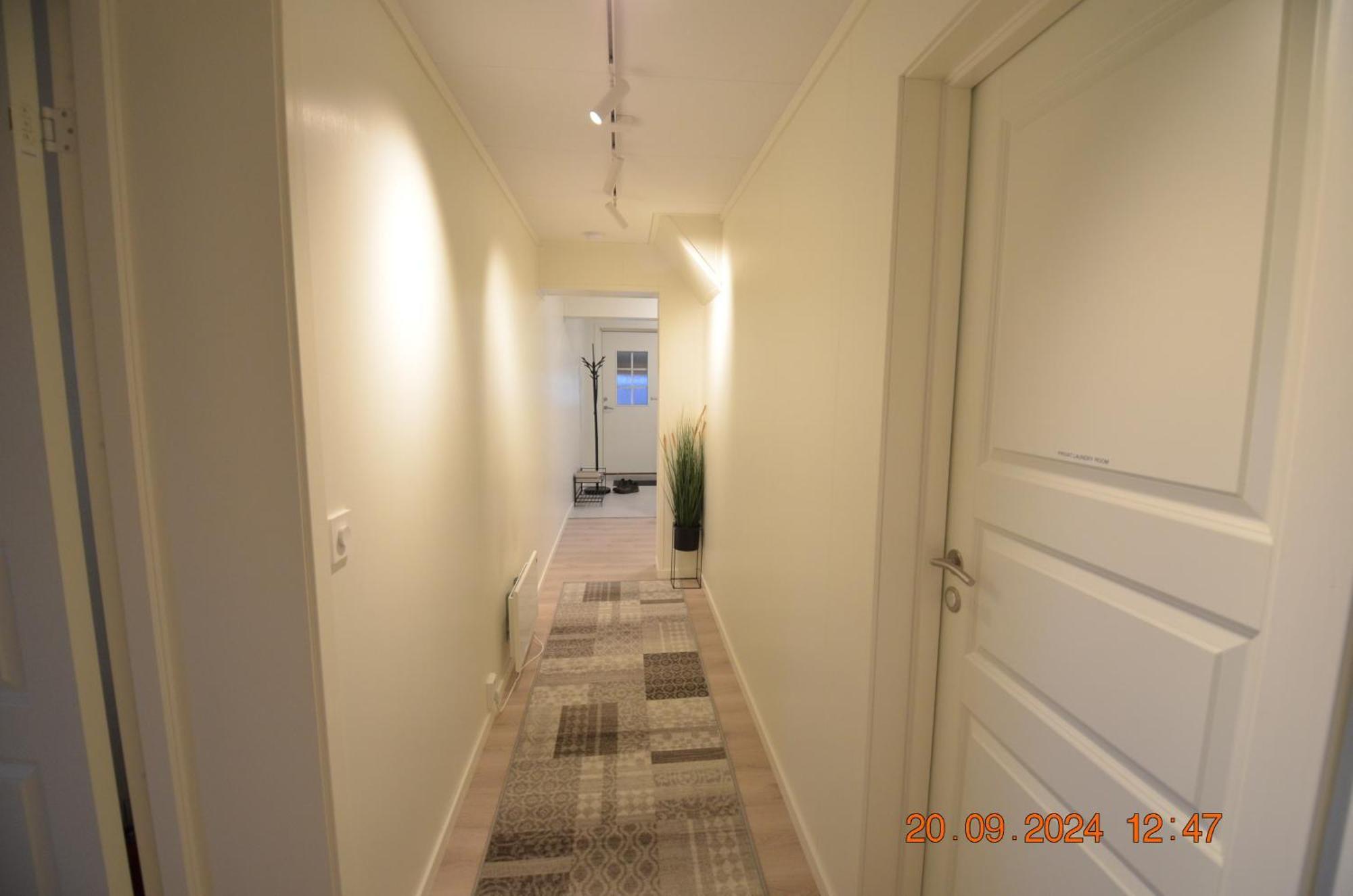 H Sweet H Apartment Free Parking Tromso Exterior photo