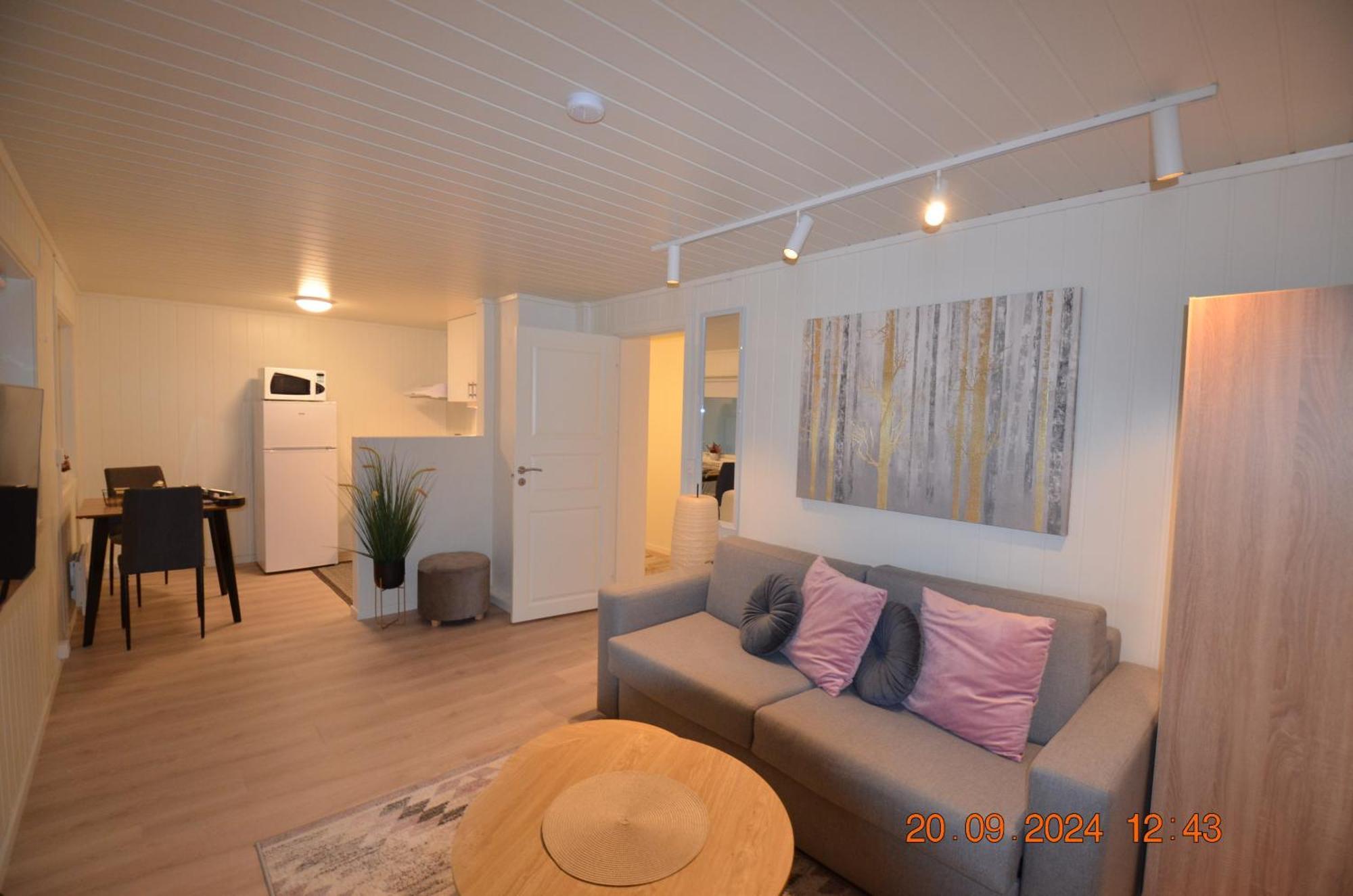 H Sweet H Apartment Free Parking Tromso Exterior photo