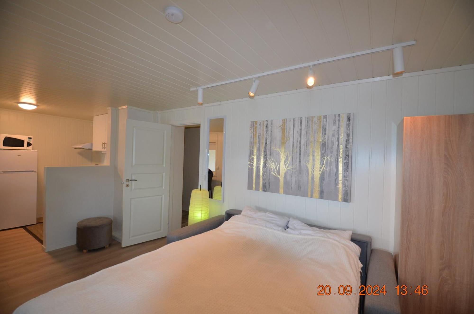 H Sweet H Apartment Free Parking Tromso Exterior photo