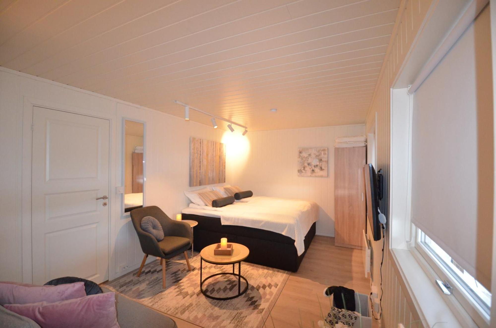 H Sweet H Apartment Free Parking Tromso Exterior photo