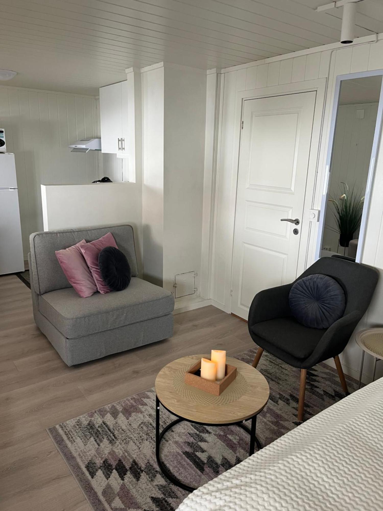 H Sweet H Apartment Free Parking Tromso Exterior photo